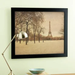 Home Studio Black Frame by Studio Décor®