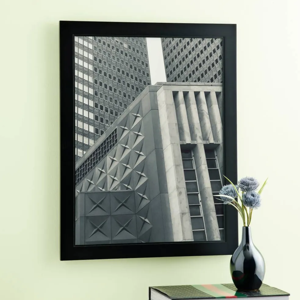 Home Studio Black Frame by Studio Décor®