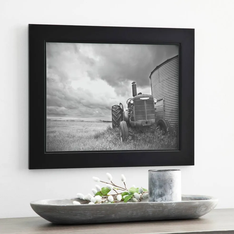 Home Studio Black Frame by Studio Décor®