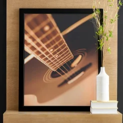 Home Studio Black Frame by Studio Décor®