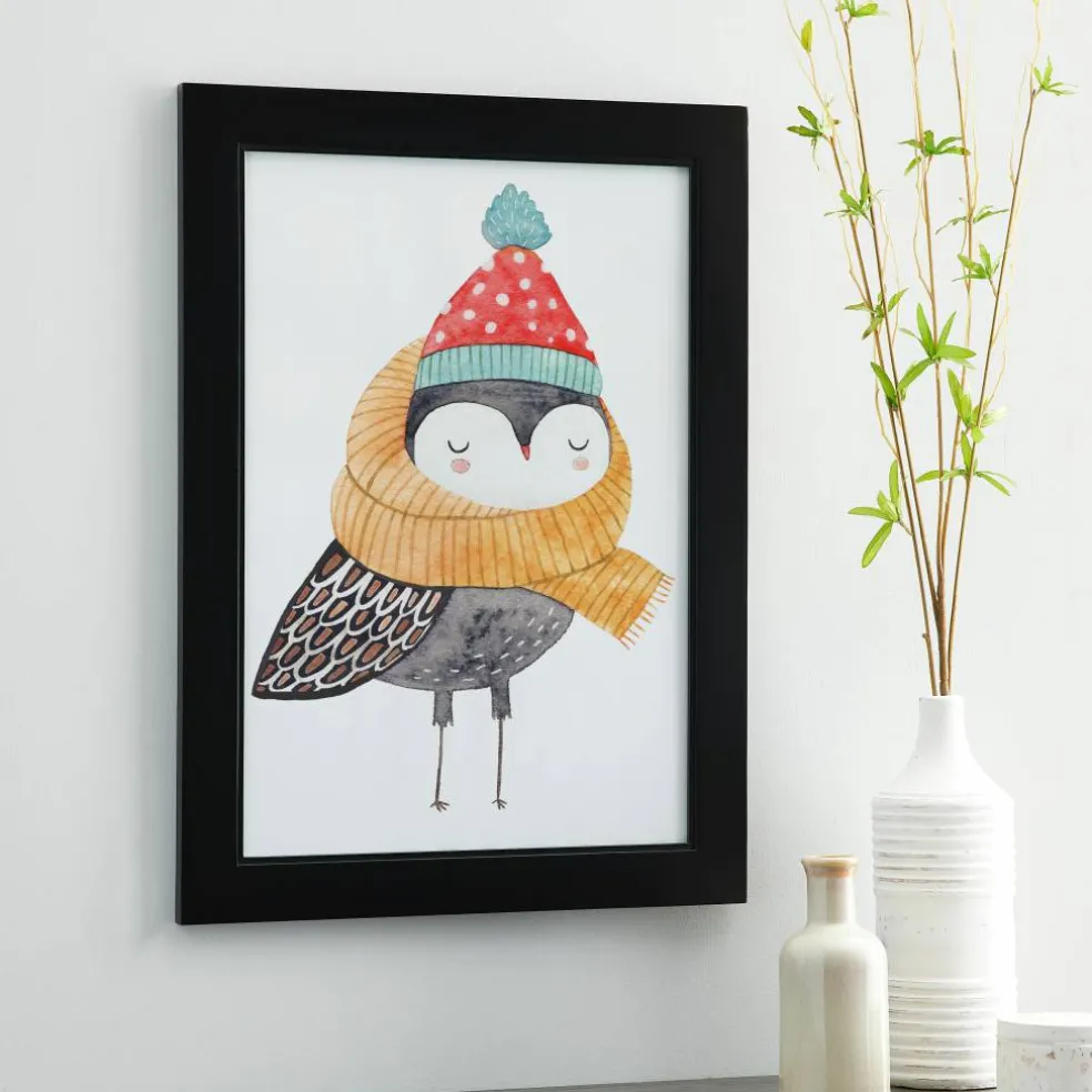 Home Studio Black Frame by Studio Décor®