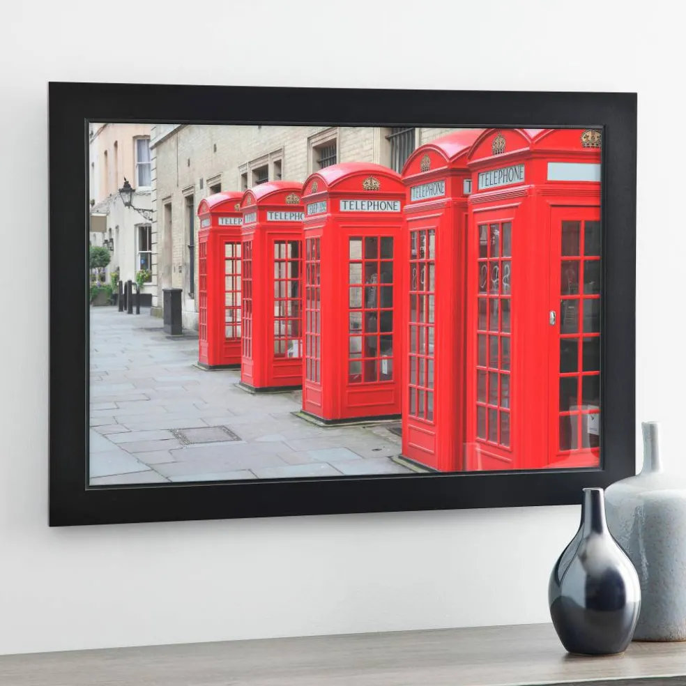 Home Studio Black Frame by Studio Décor®