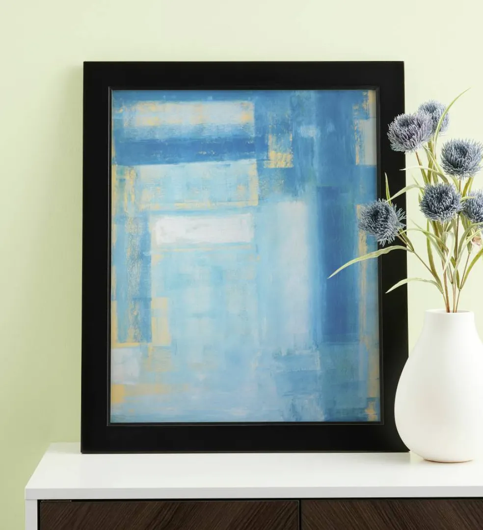Home Studio Black Frame by Studio Décor®