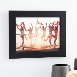 Home Studio Black Frame by Studio Décor®