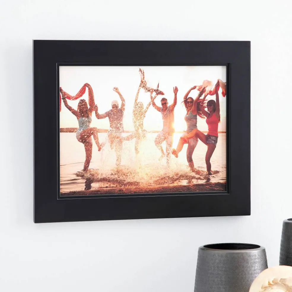 Home Studio Black Frame by Studio Décor®