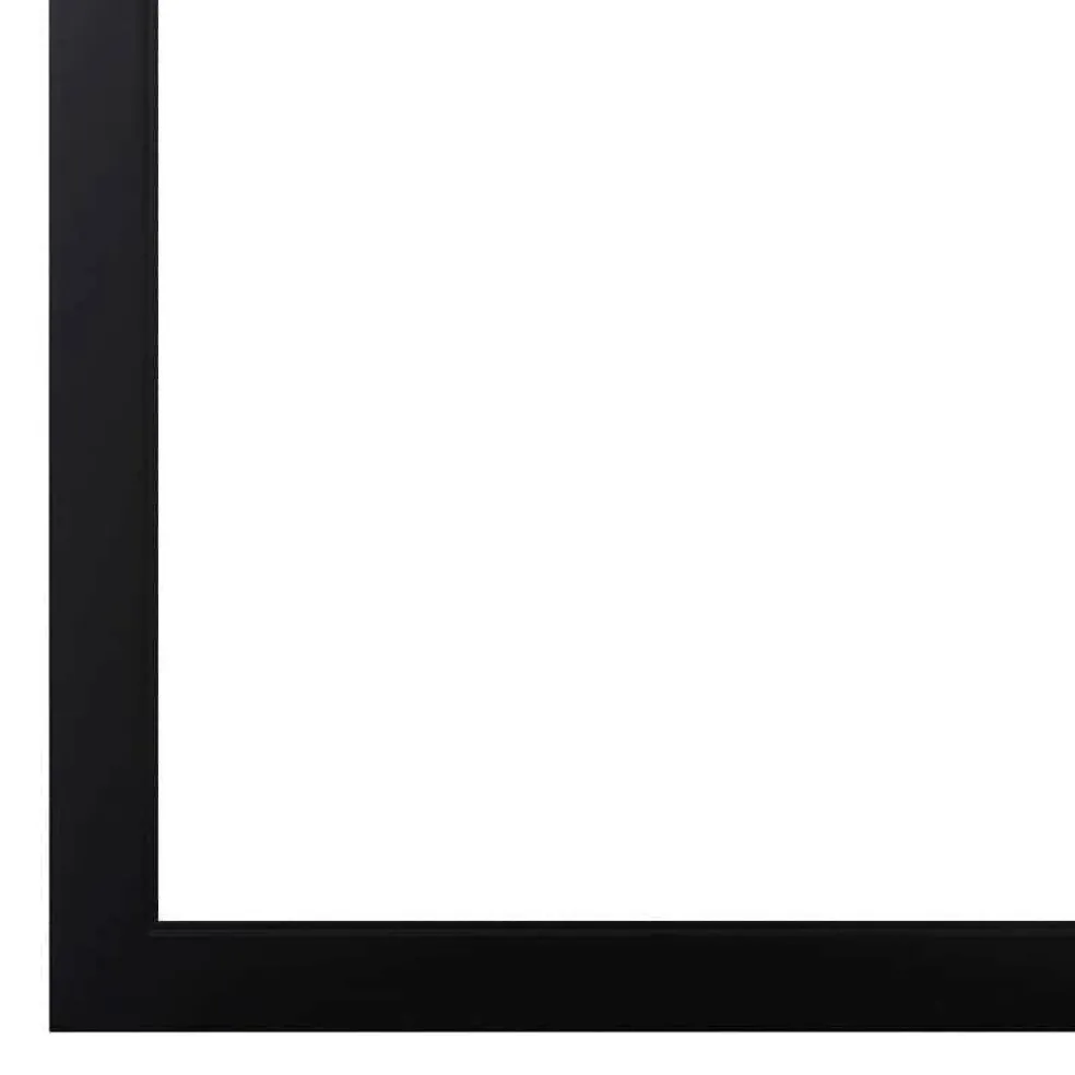 Home Studio Black Frame by Studio Décor®