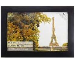 Home Studio Black Frame by Studio Décor®