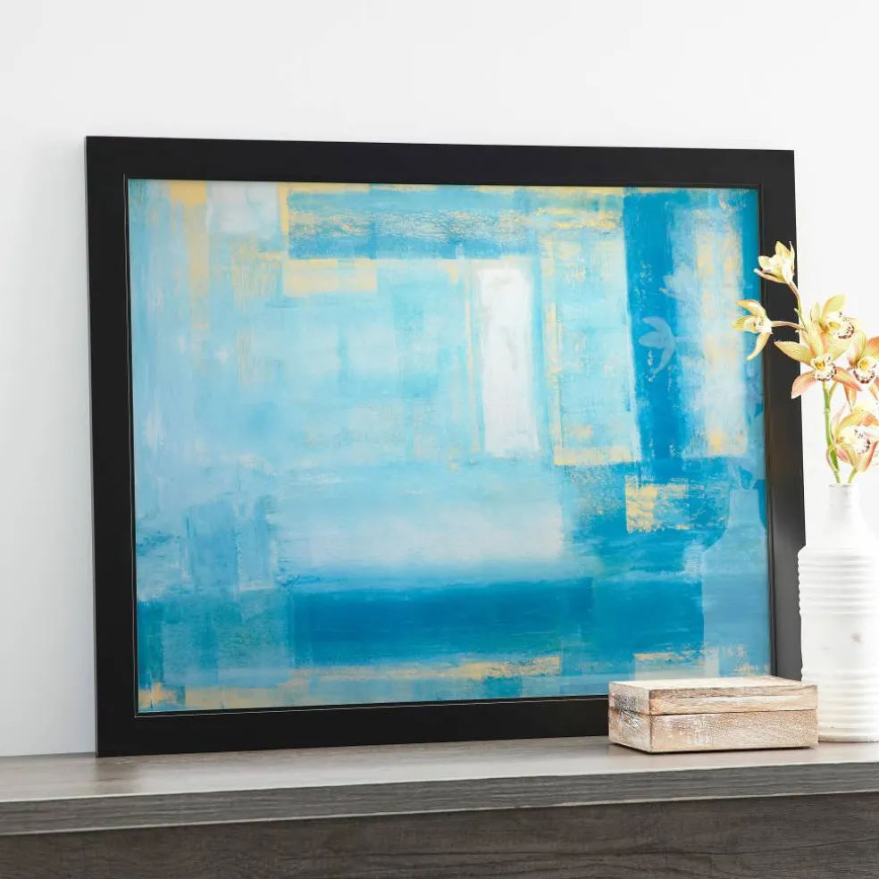 Home Studio Black Frame by Studio Décor®