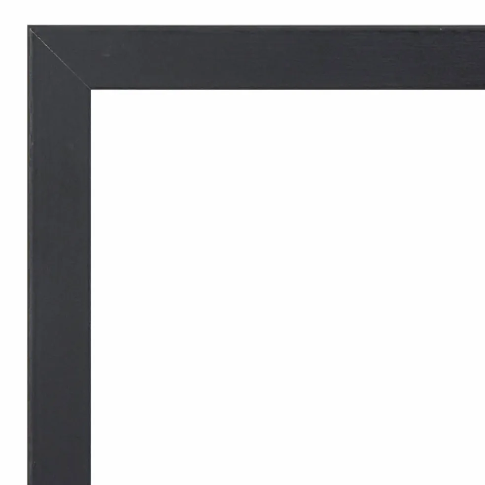 Home™ 10" x 20" Black Float Frame by Studio Décor®