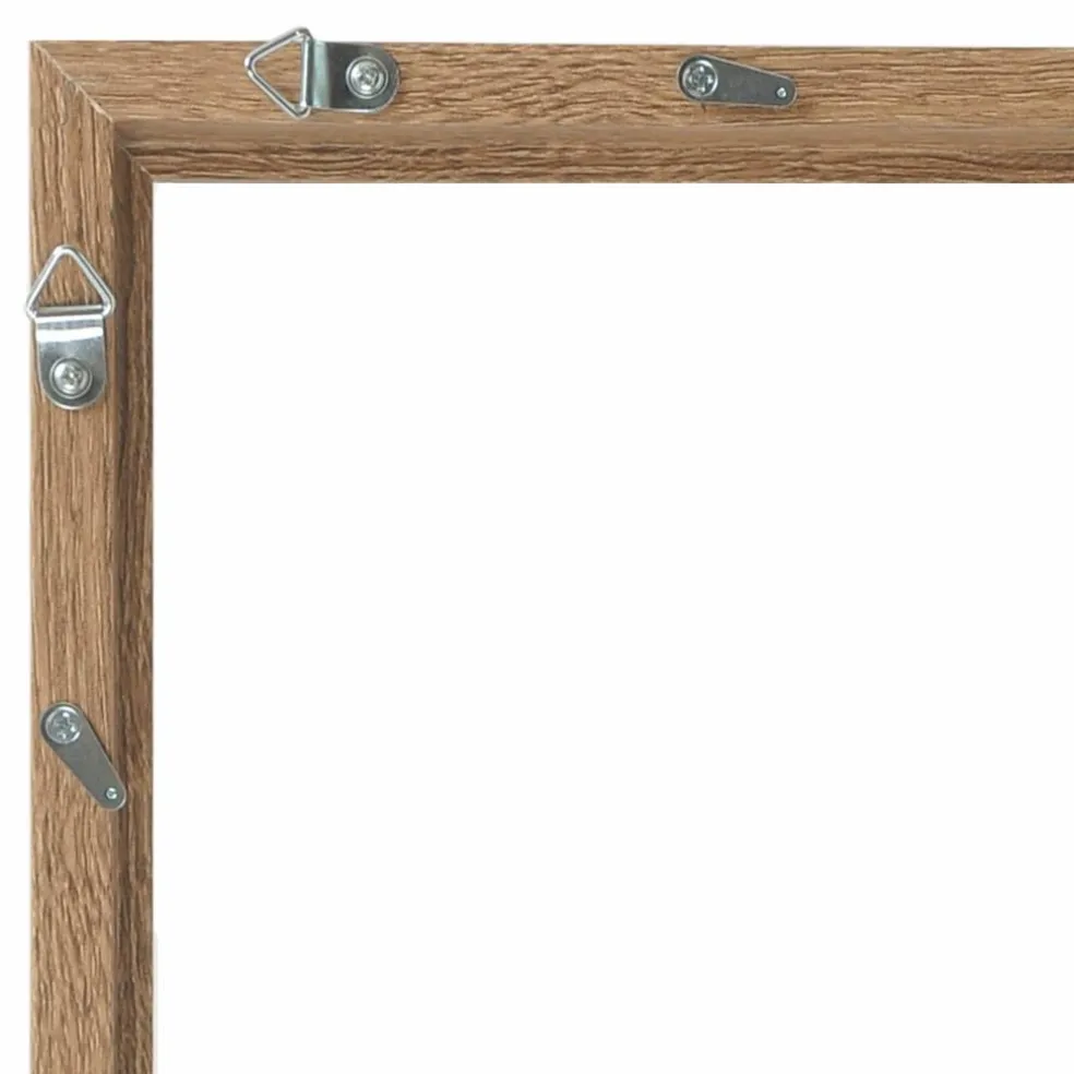 Home™ 14" x 20" Brown Float Frame by Studio Décor®