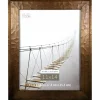Home 11" x 14" Walnut Hammered Frame by Studio Décor®
