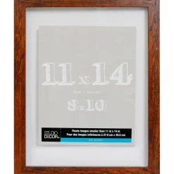 Honey Belmont Float Frame by Studio Décor®