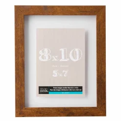 Honey Belmont Float Frame by Studio Décor®
