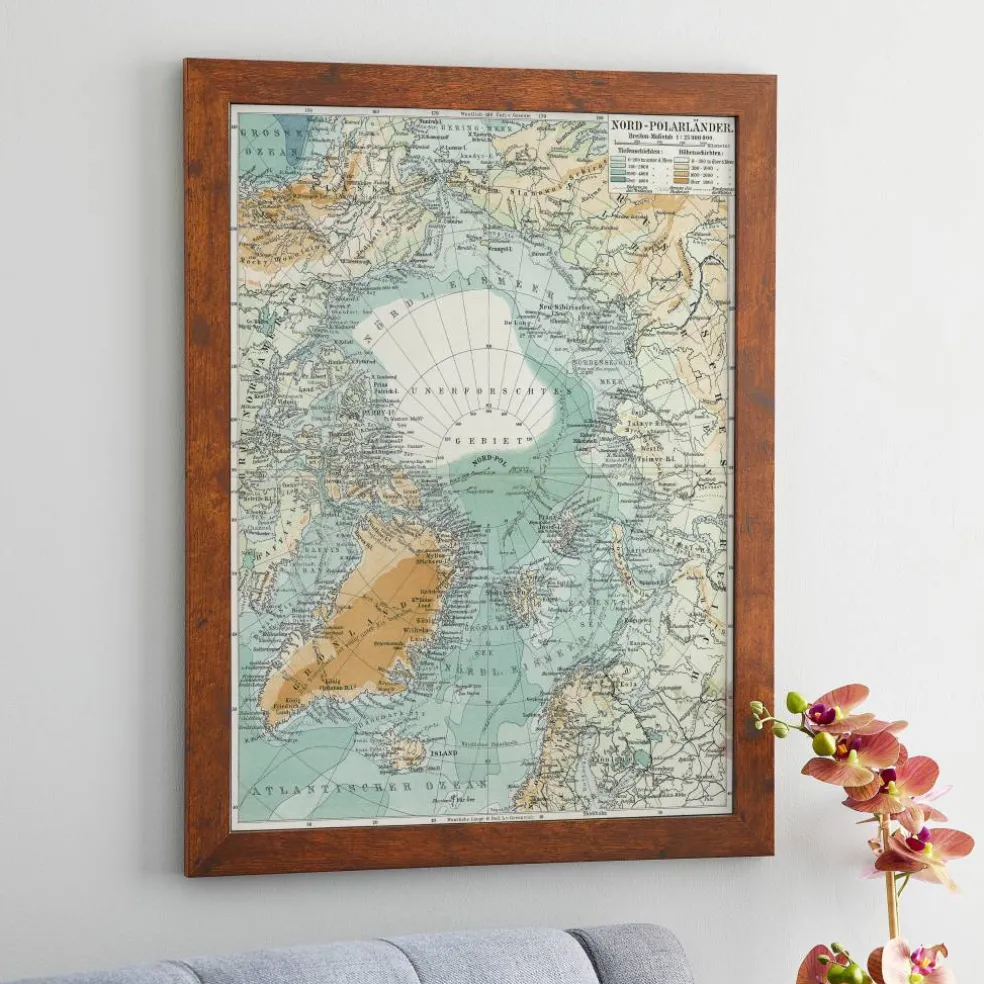 Honey Belmont Frame by Studio Décor®