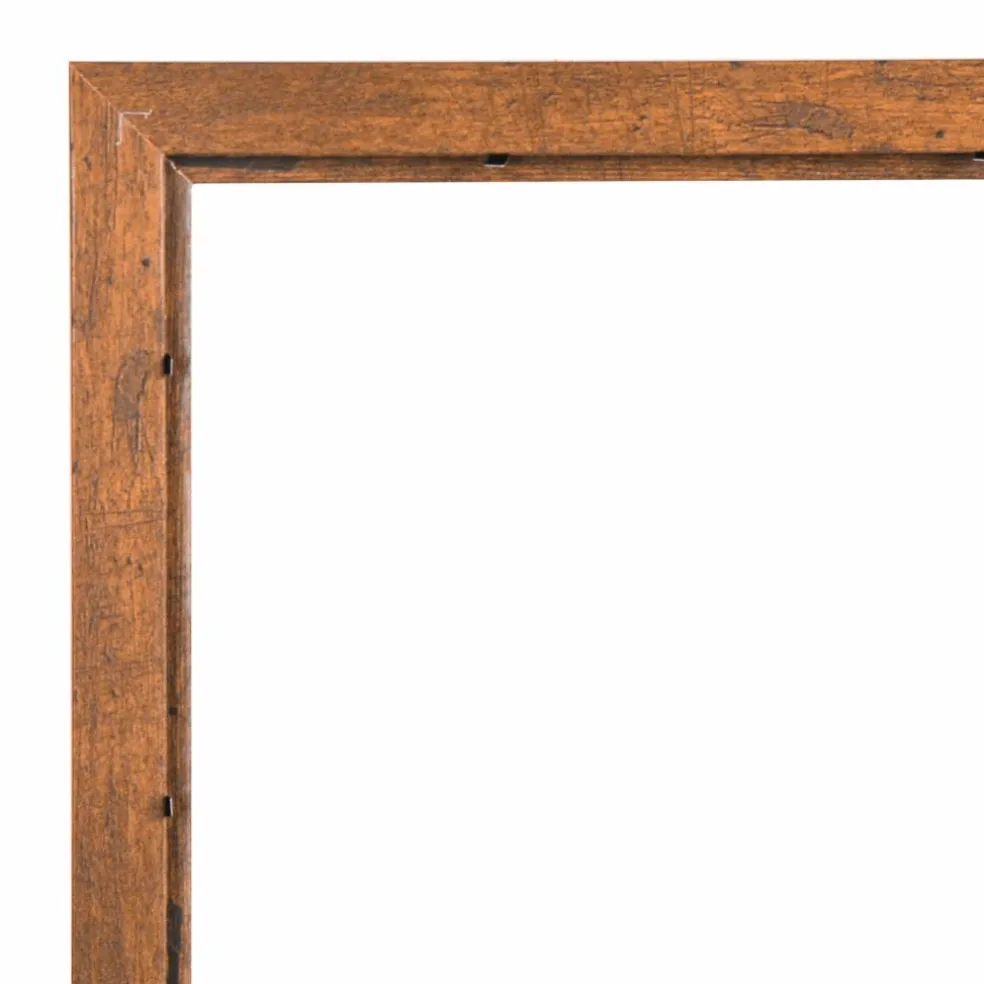 Honey Belmont Frame with Mat by Studio Décor®