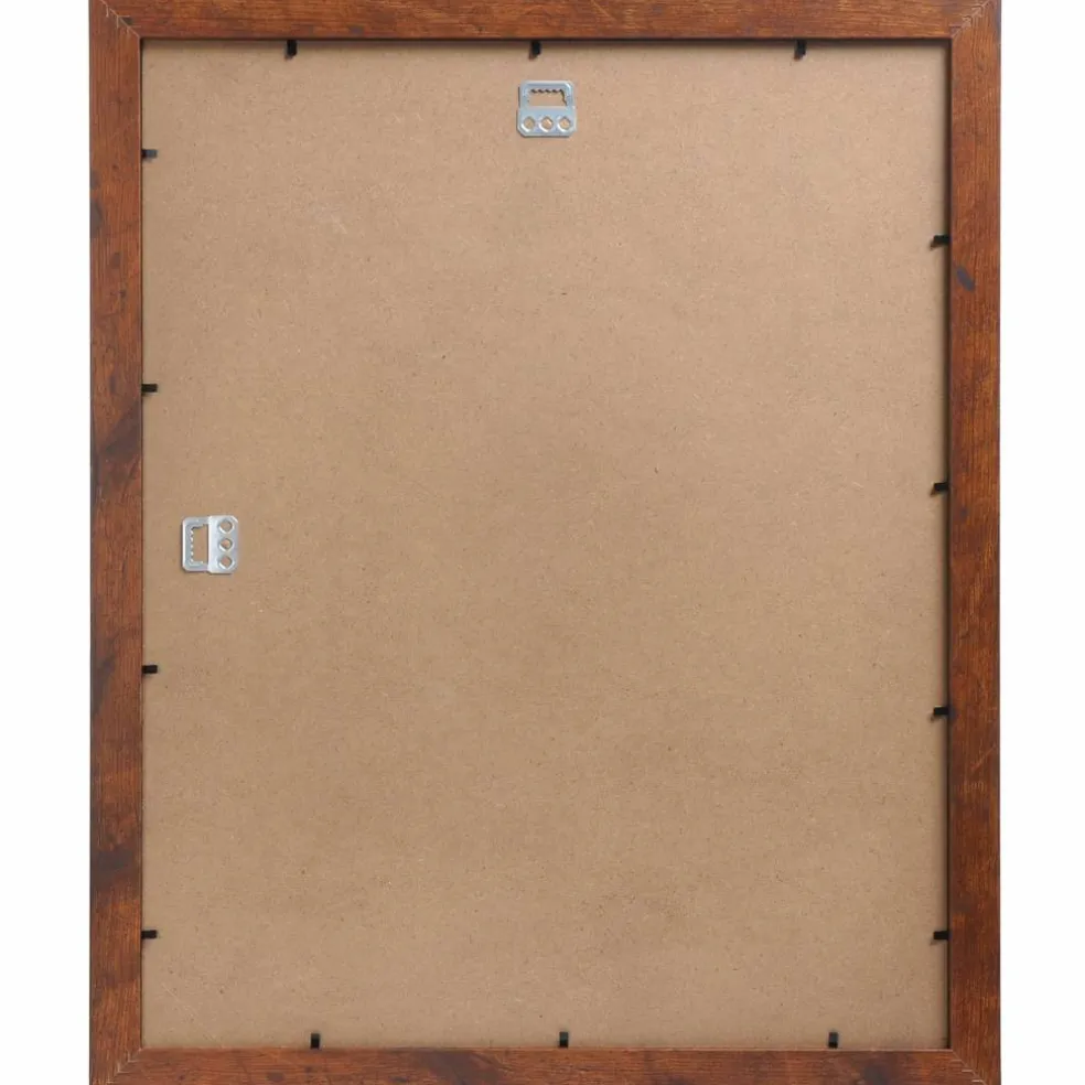 Honey Belmont Frame with Mat by Studio Décor®