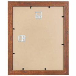 Honey Belmont Frame with Mat by Studio Décor®
