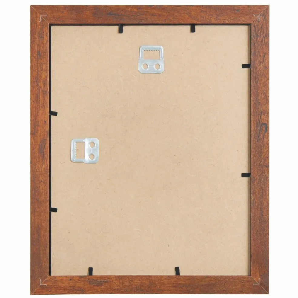 Honey Belmont Frame with Mat by Studio Décor®