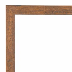 Honey Belmont Frame with Mat by Studio Décor®