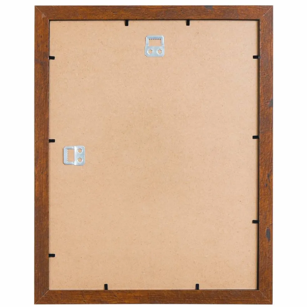 Honey Belmont Frame with Mat by Studio Décor®