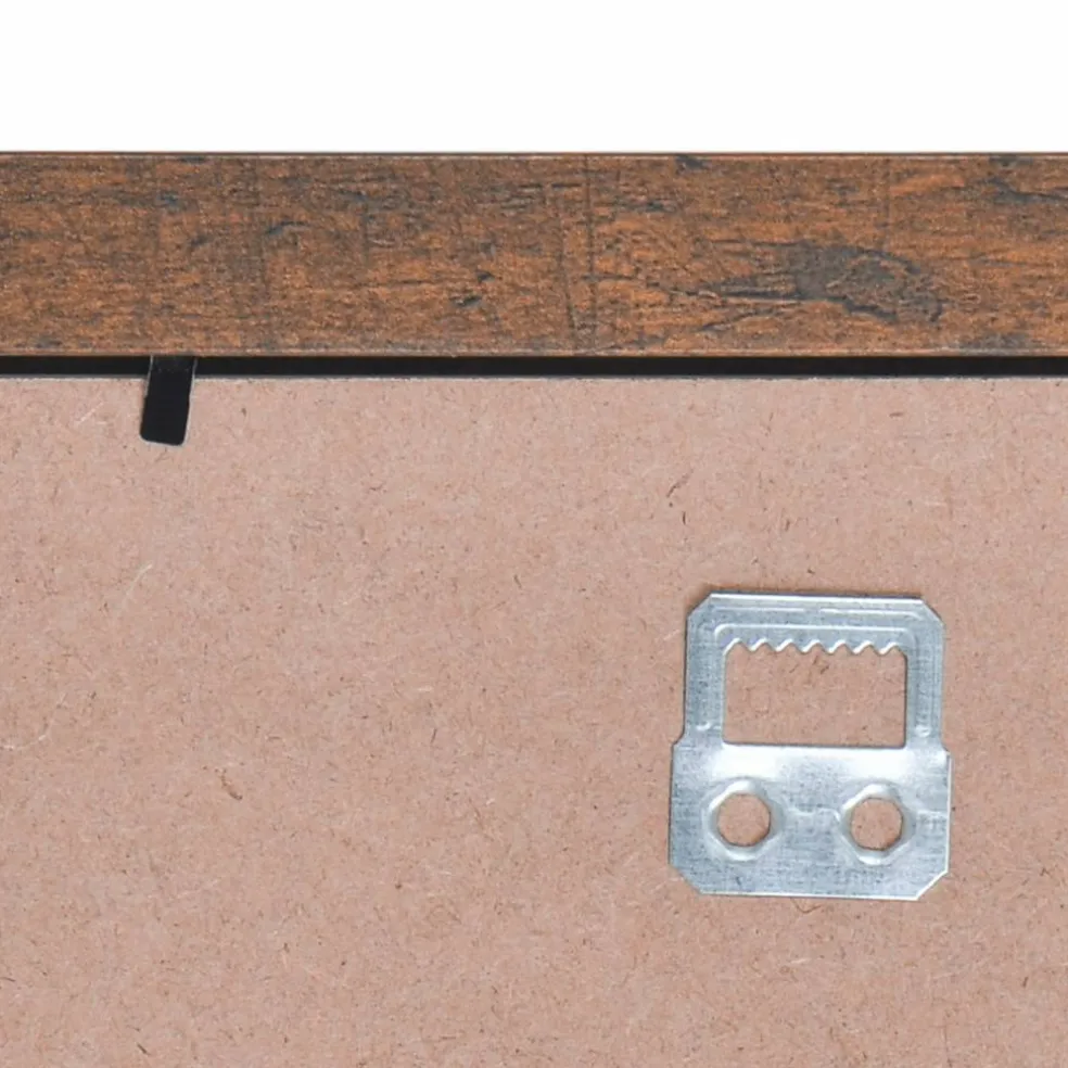 Honey Belmont Frame with Mat by Studio Décor®