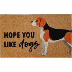 Hope You Like Dogs Doormat by Ashland®
