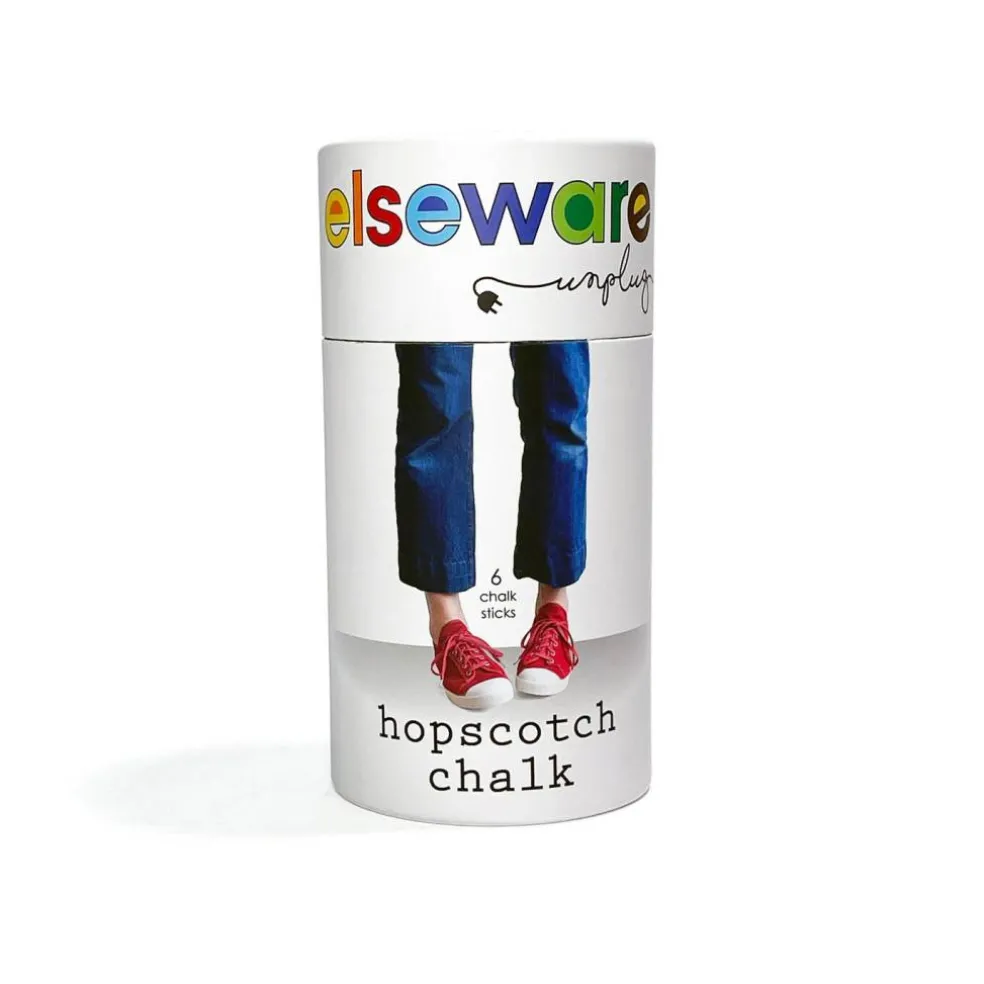 Hopscotch Chalk – Talc-Free – Non-Toxic Set