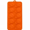 Horror Ghost Mask Chocolate Mold – Halloween Silicone Mold