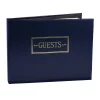 Hortense B. Hewitt Co. All Occasion Navy Guest Book
