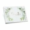 Hortense B. Hewitt Co. Greenery Guest Book