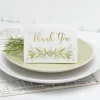 Hortense B. Hewitt Co. Greenery Thank You