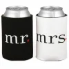 Hortense B. Hewitt Co. Mr. & Mrs. Can Coolers