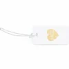 Hortense B. Hewitt Co. Mrs Luggage Tag Brush of Love