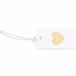 Hortense B. Hewitt Co. Mrs Luggage Tag Brush of Love