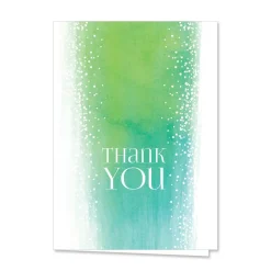 Hortense B. Hewitt Co. Ombre Watercolor Thank You Cards