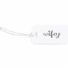 Hortense B. Hewitt Co. Wifey Luggage Tag