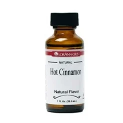 Hot Cinnamon Natural Flavor 1 Ounce