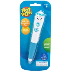 Hot Dots® Light-Up Interactive Pen