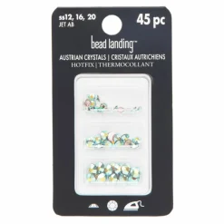 Hotfix Austrian Crystals Mix by Bead Landing™, 45ct.