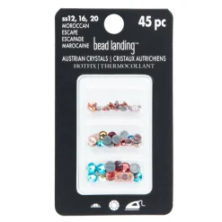 Hotfix Austrian Crystals Mix by Bead Landing™, 45ct.