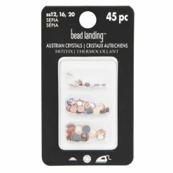 Hotfix Austrian Crystals Mix by Bead Landing™, 45ct.