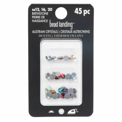Hotfix Austrian Crystals Mix by Bead Landing™, 45ct.