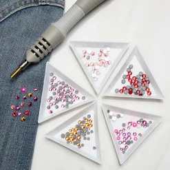 Hotfix Austrian Crystals Mix by Bead Landing™, 45ct.