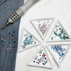 Hotfix Austrian Crystals Mix by Bead Landing™, 45ct.