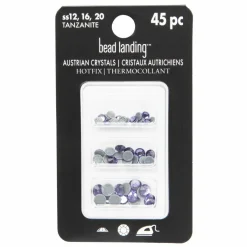 Hotfix Austrian Crystals Mix by Bead Landing™, 45ct.