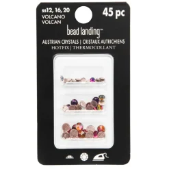 Hotfix Austrian Crystals Mix by Bead Landing™, 45ct.