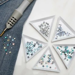 Hotfix Austrian Crystals Mix by Bead Landing™, 45ct.