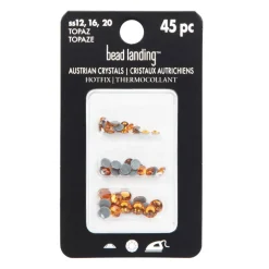 Hotfix Austrian Crystals Mix by Bead Landing™, 45ct.