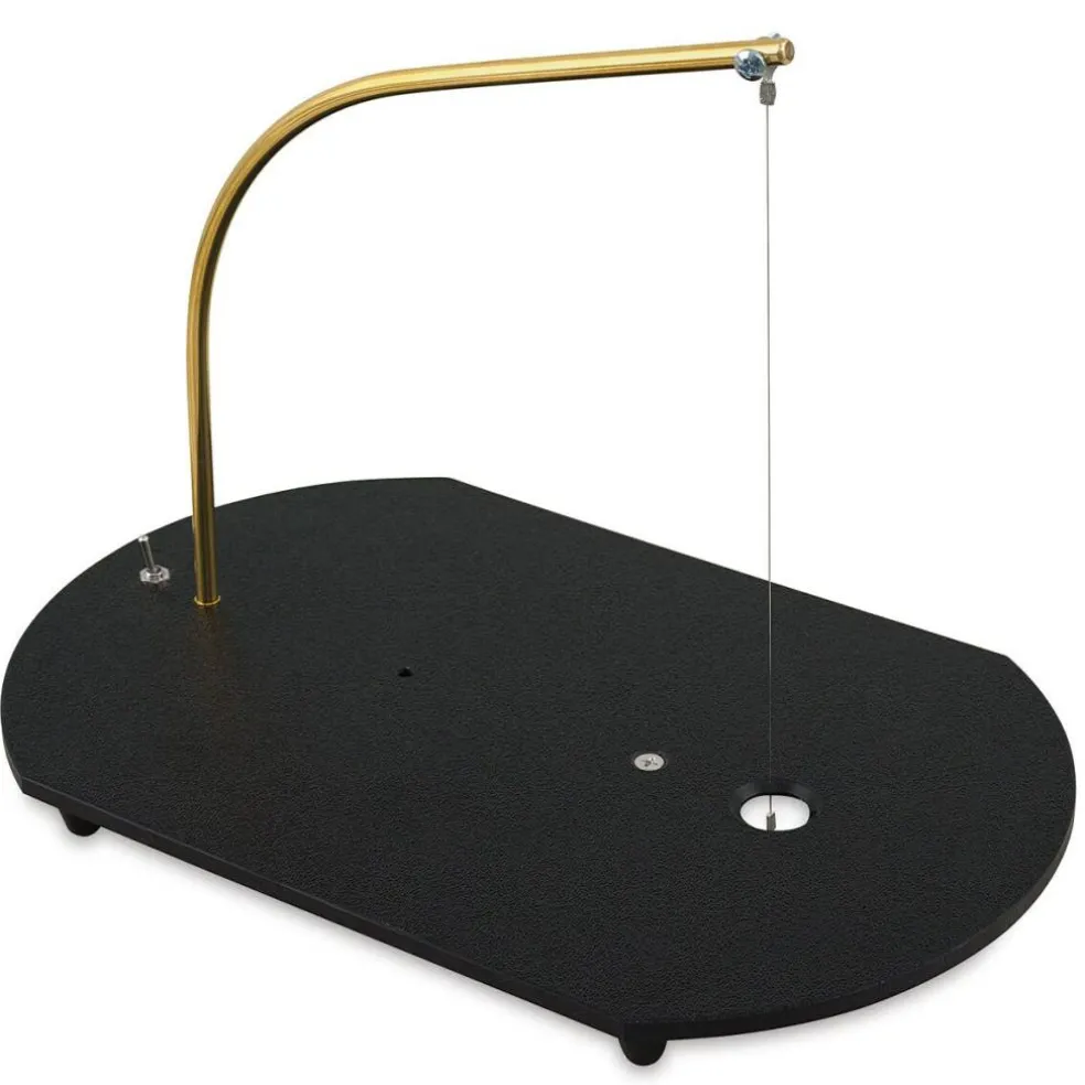 Hot Wire Foam Factory Mini Scroll Table