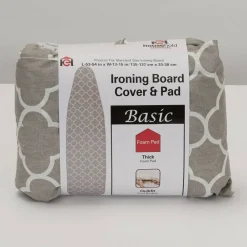 Household Essentials Basic Ironing Board Cover & Pad